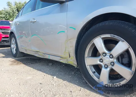 2014 Chevrolet Cruze 1Lt Auto z USA, uszkodzony, nr VIN 1G1PC5SB5E7296903